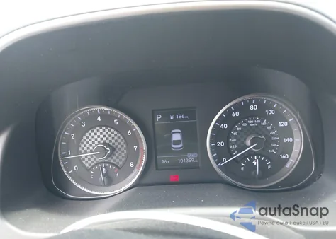 2020 Hyundai Elantra Sel из США, поврежденный, VIN 5NPD84LF0LH624812